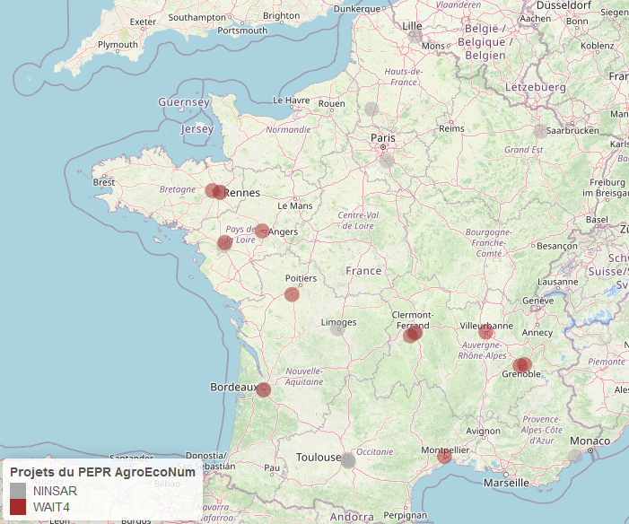 carte unit&eacute; axe 3