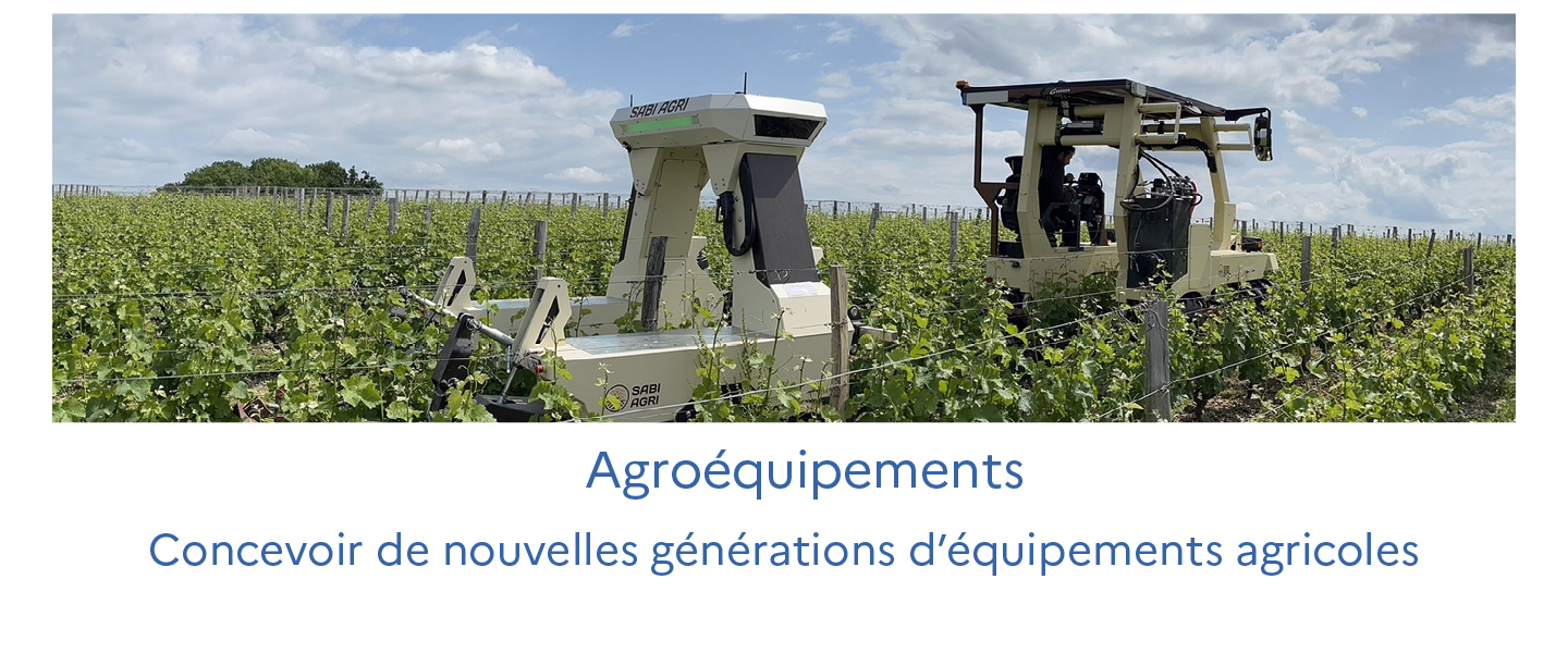 Agro&eacute;quipements